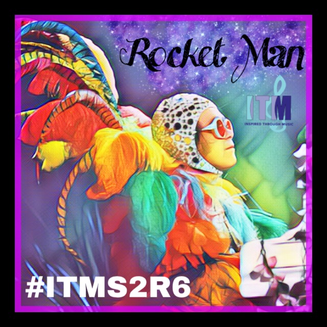 ITMS2 Round 6 - Rocket Man