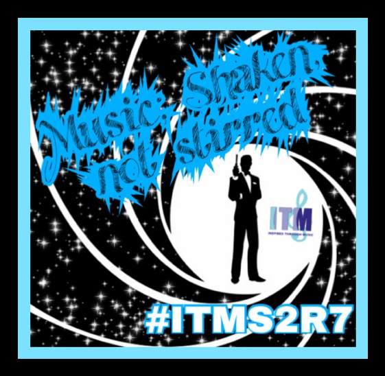 ITMS2 Round 7 - Shaken, not stirred