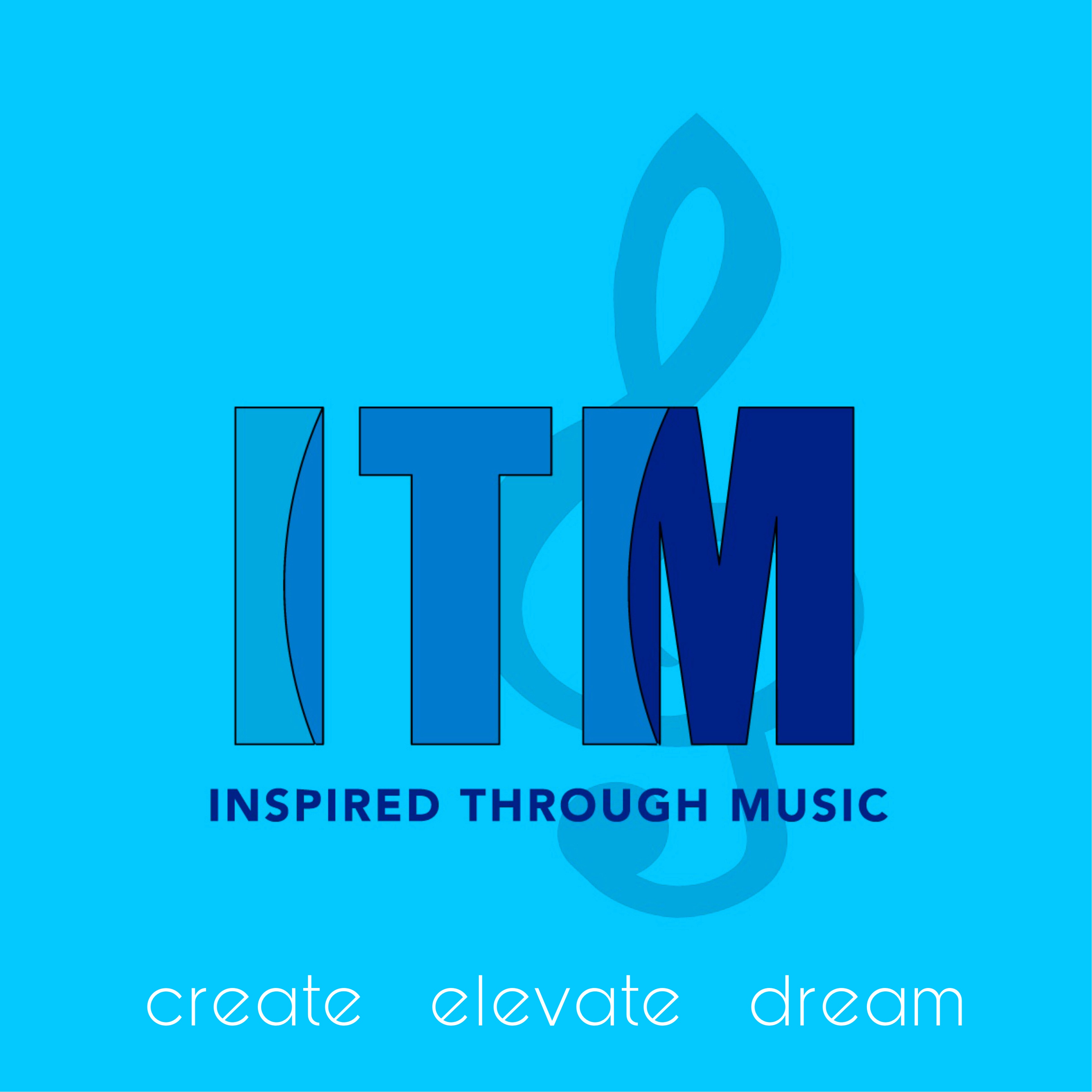 Inspired Through Music - create, elevate, dream
