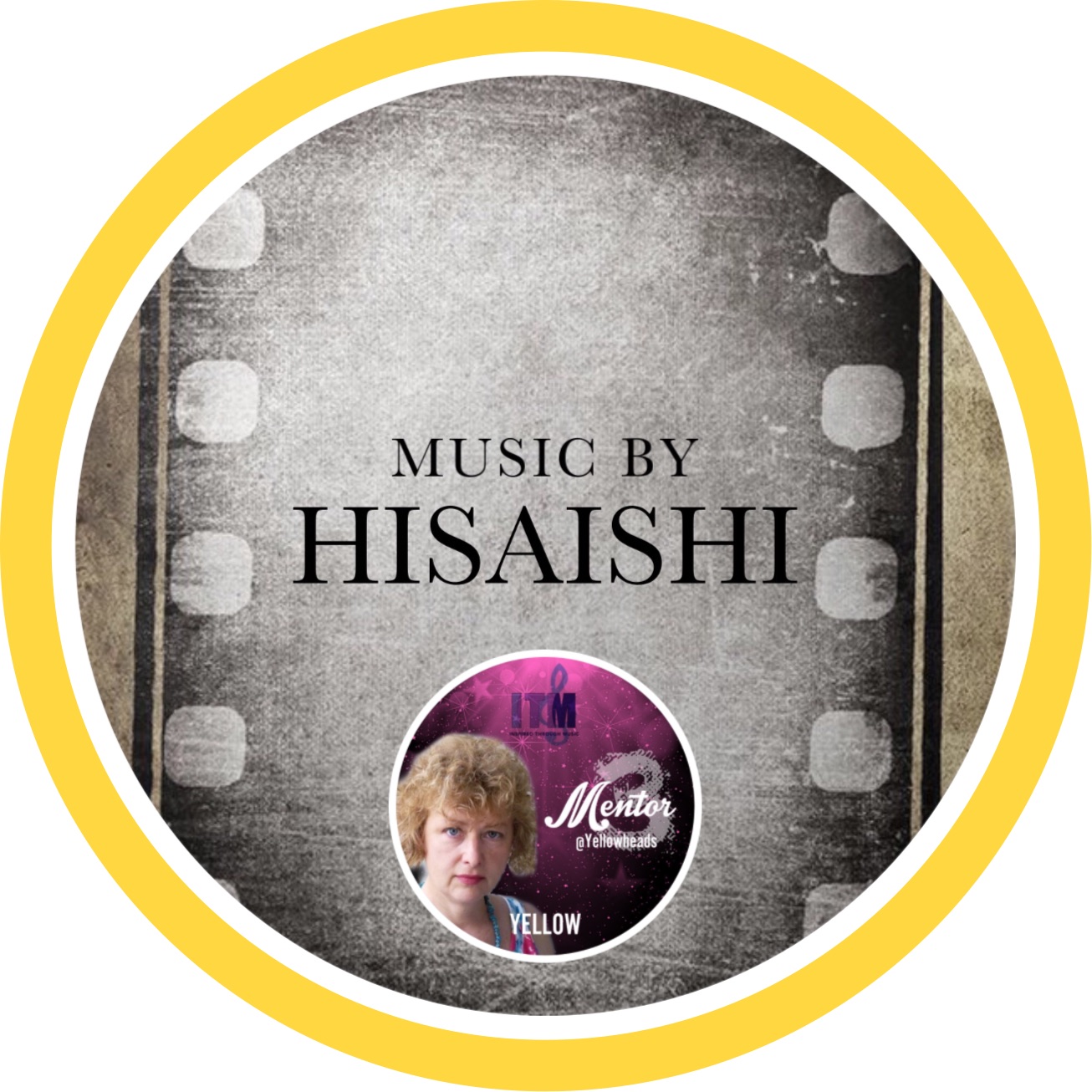 Music by HISAISHI #ITMS3HISAISHI